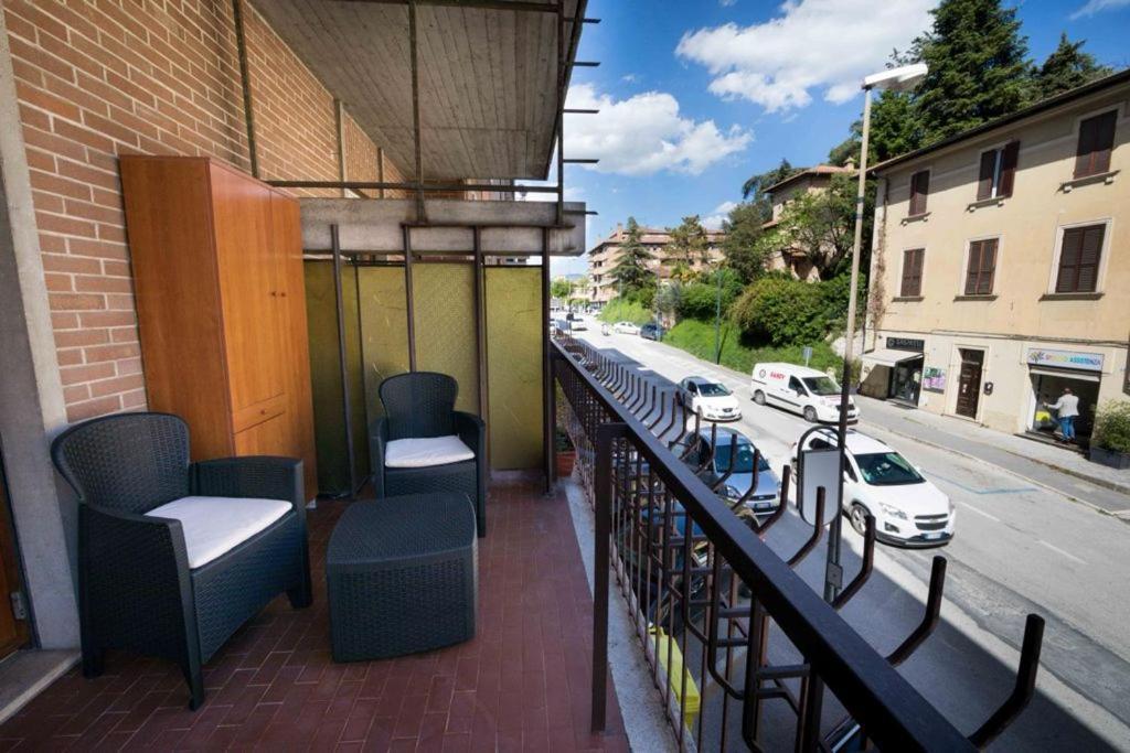 Appartamento Spoleto B -Matilde Екстер'єр фото
