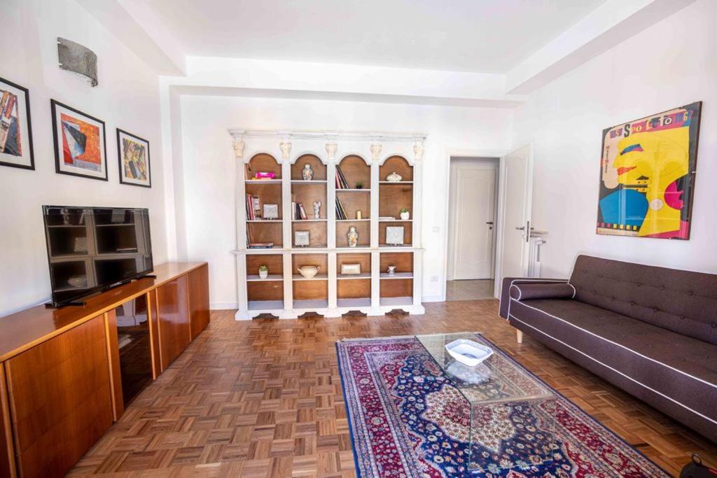 Appartamento Spoleto B -Matilde Екстер'єр фото